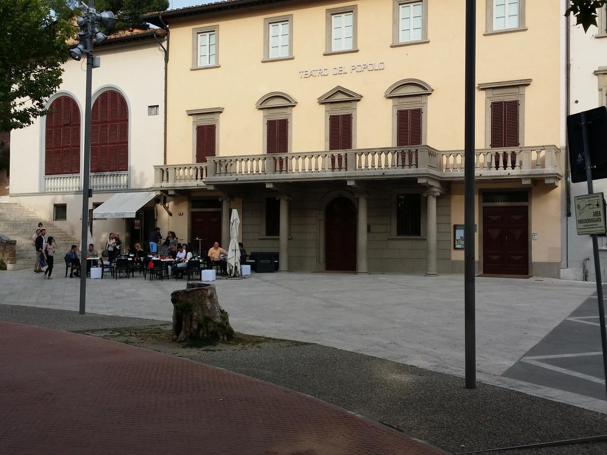 Locanda D'Elsa كاستيلفيورينتينو المظهر الخارجي الصورة