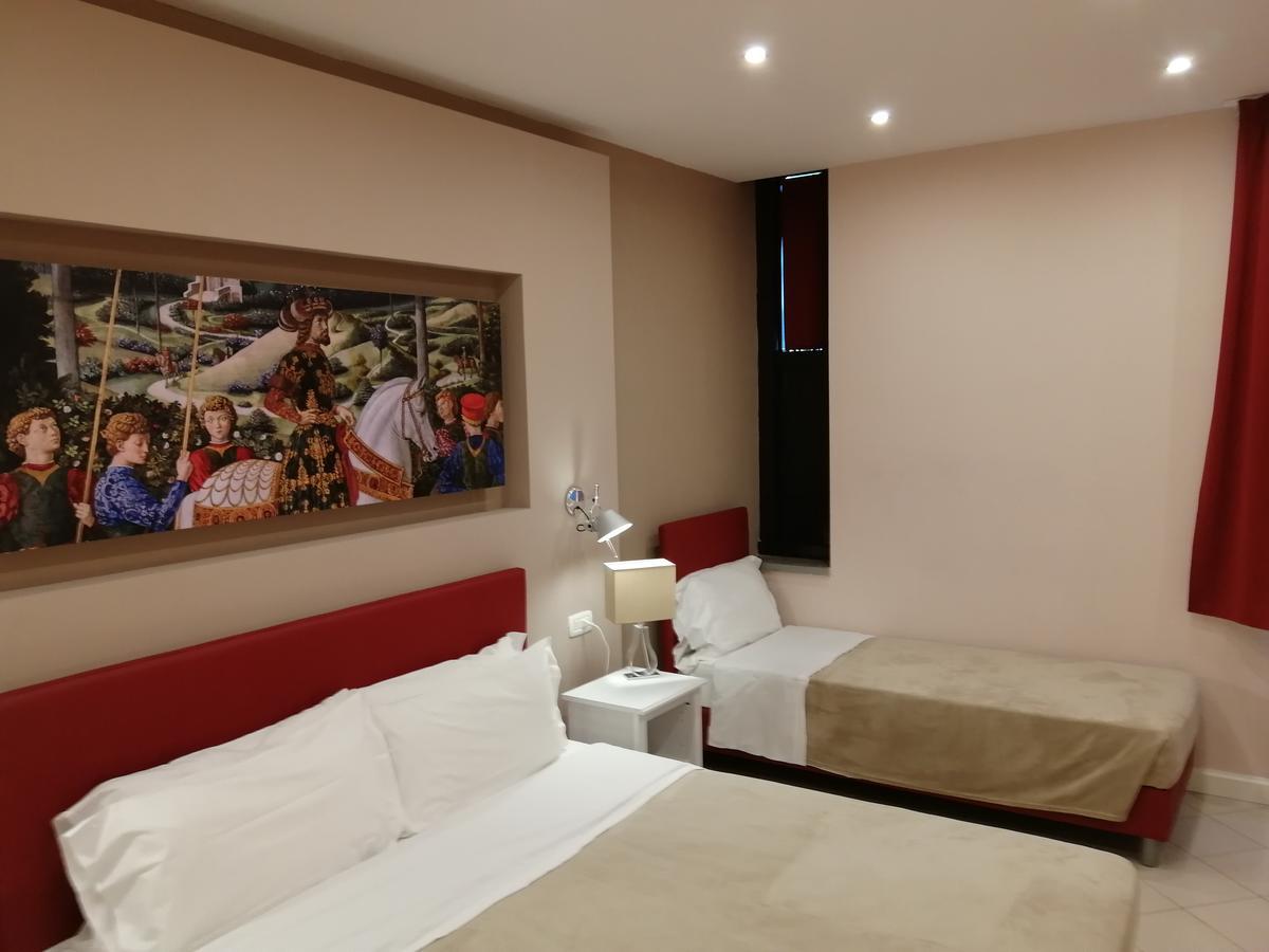 Locanda D'Elsa كاستيلفيورينتينو المظهر الخارجي الصورة
