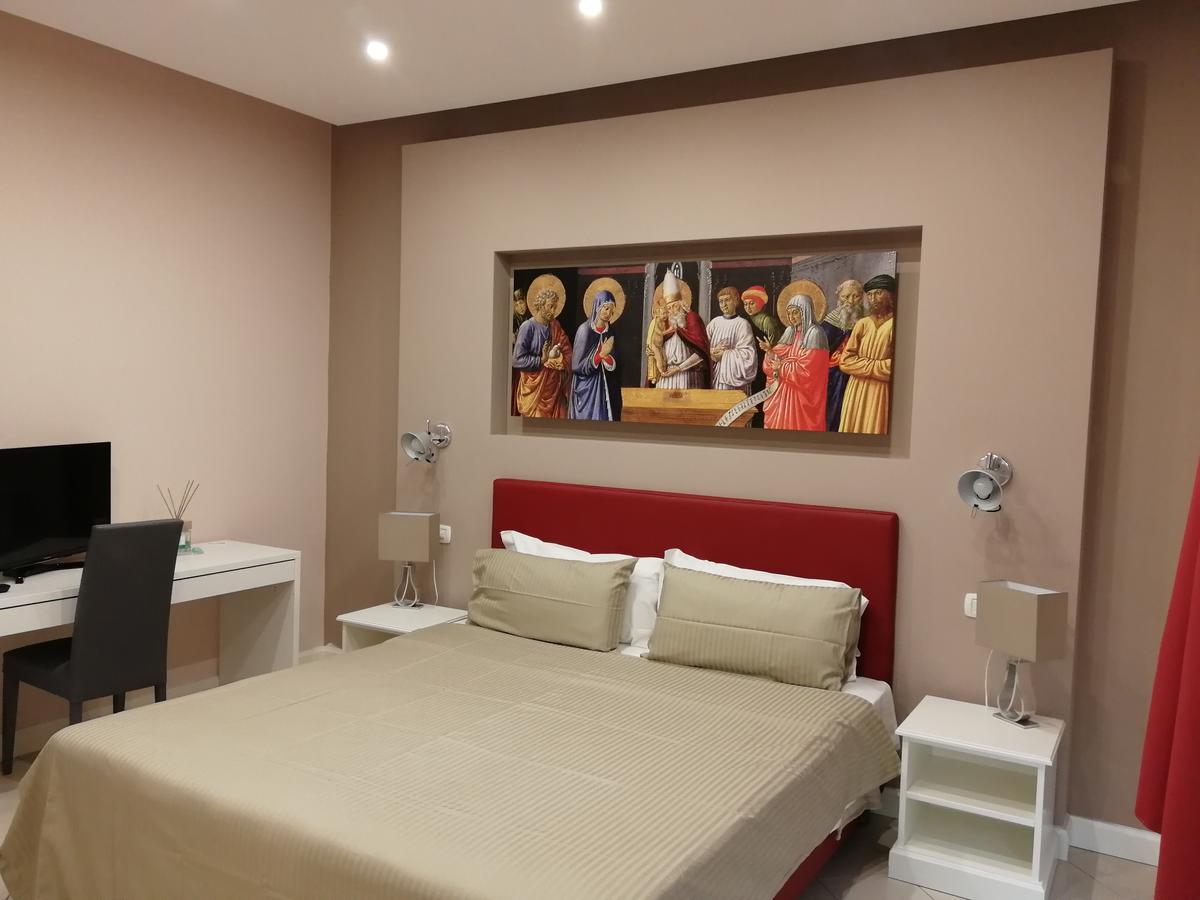 Locanda D'Elsa كاستيلفيورينتينو المظهر الخارجي الصورة