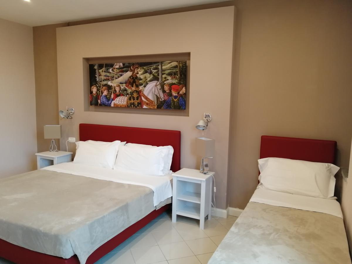 Locanda D'Elsa كاستيلفيورينتينو المظهر الخارجي الصورة