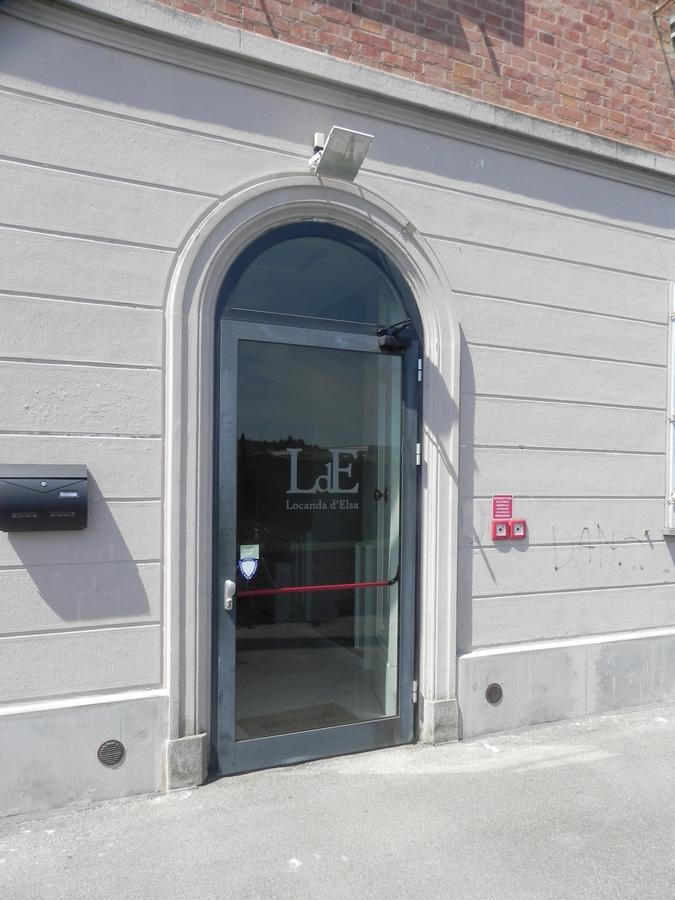 Locanda D'Elsa كاستيلفيورينتينو المظهر الخارجي الصورة