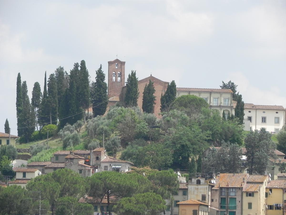 Locanda D'Elsa كاستيلفيورينتينو المظهر الخارجي الصورة